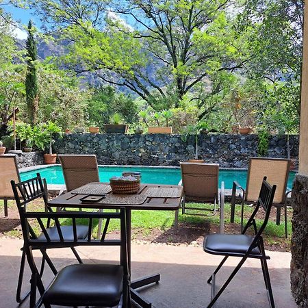 Hotel Hacienda Maria Elena Tepoztlán Zewnętrze zdjęcie
