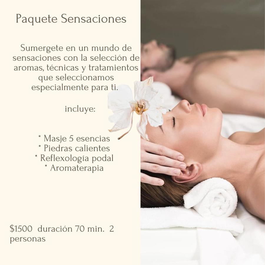 Hotel Hacienda Maria Elena Tepoztlán Zewnętrze zdjęcie