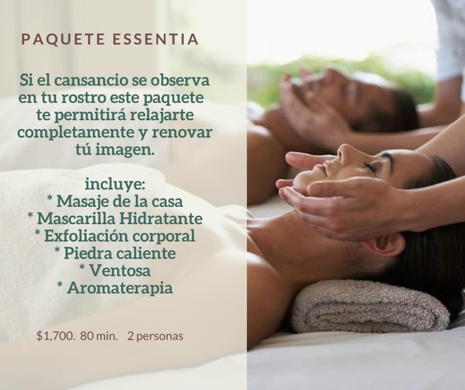 Hotel Hacienda Maria Elena Tepoztlán Zewnętrze zdjęcie