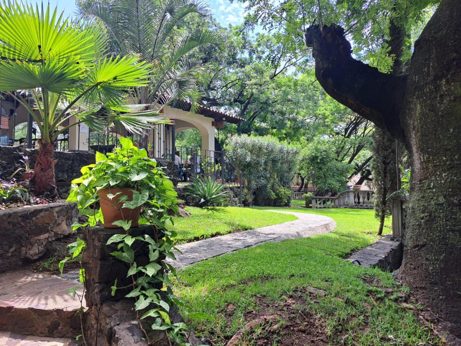 Hotel Hacienda Maria Elena Tepoztlán Zewnętrze zdjęcie