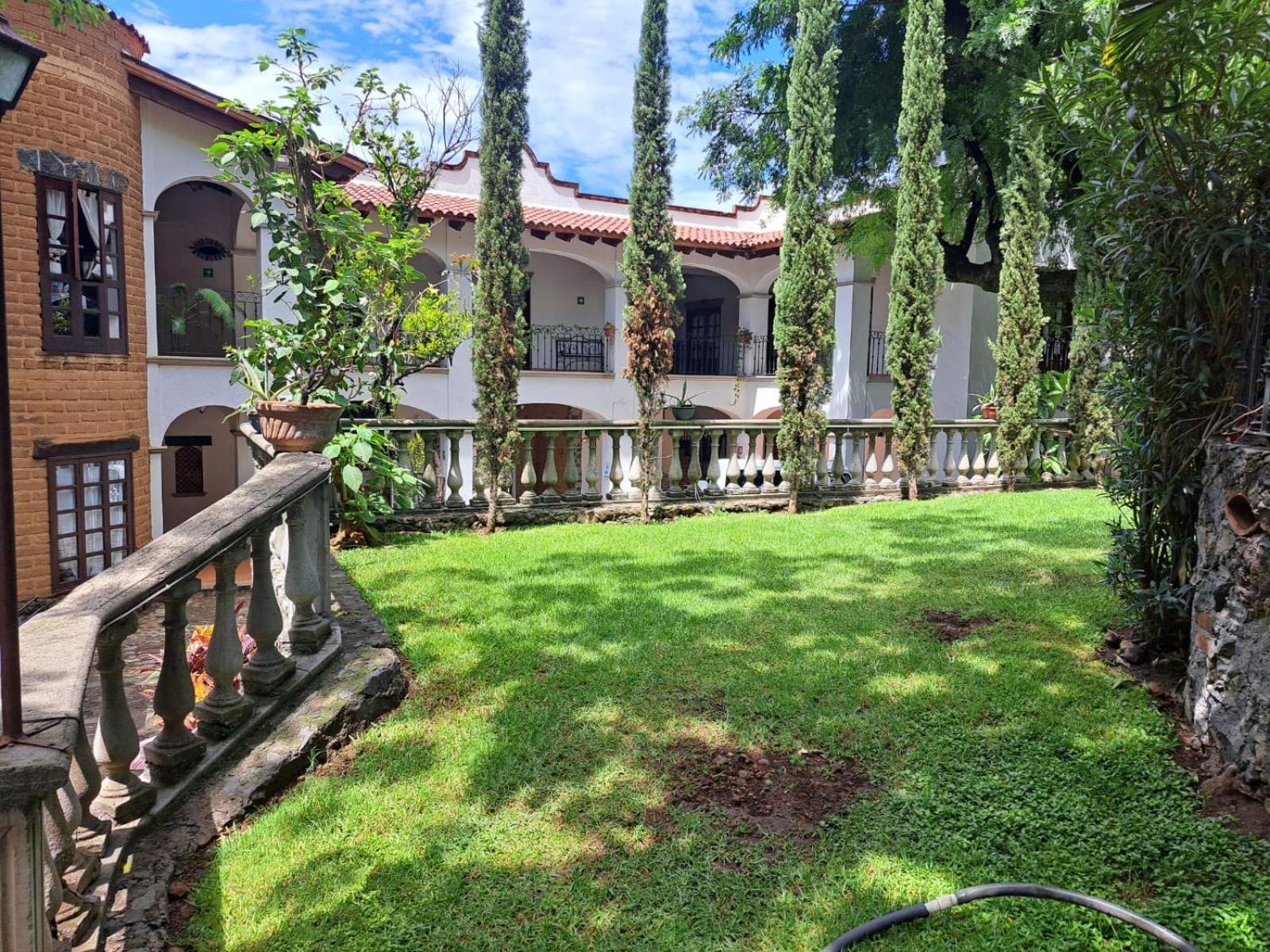Hotel Hacienda Maria Elena Tepoztlán Zewnętrze zdjęcie