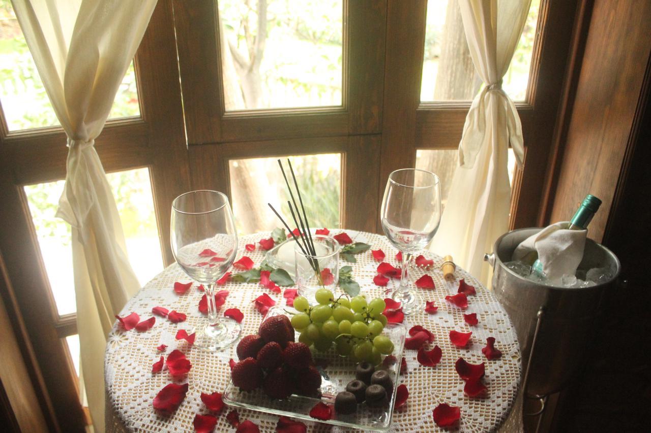 Hotel Hacienda Maria Elena Tepoztlán Zewnętrze zdjęcie
