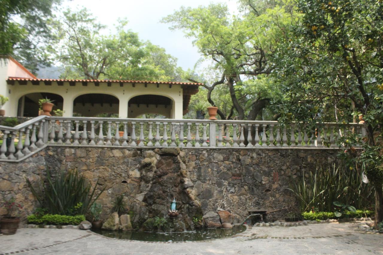 Hotel Hacienda Maria Elena Tepoztlán Zewnętrze zdjęcie