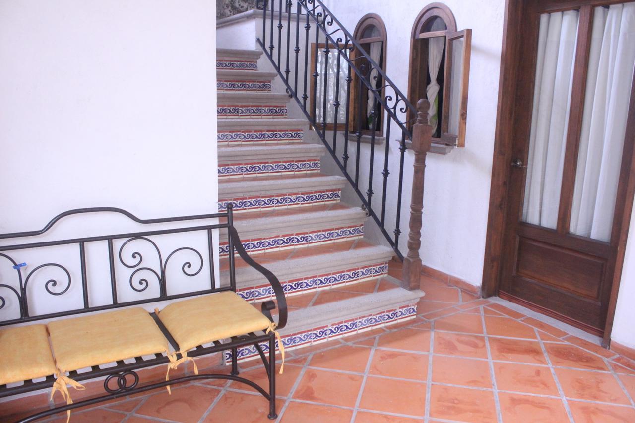 Hotel Hacienda Maria Elena Tepoztlán Zewnętrze zdjęcie
