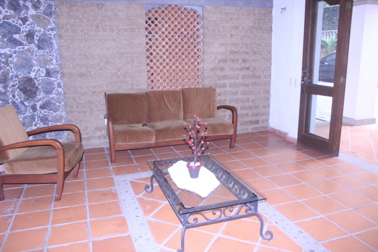 Hotel Hacienda Maria Elena Tepoztlán Zewnętrze zdjęcie