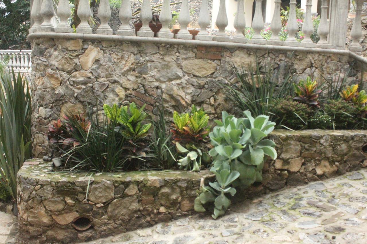 Hotel Hacienda Maria Elena Tepoztlán Zewnętrze zdjęcie