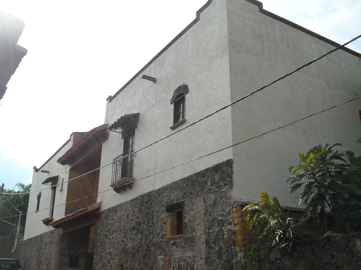 Hotel Hacienda Maria Elena Tepoztlán Zewnętrze zdjęcie