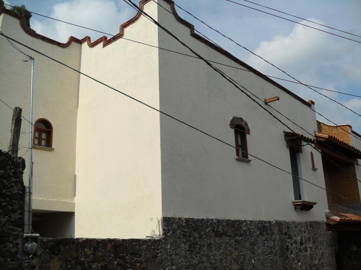 Hotel Hacienda Maria Elena Tepoztlán Zewnętrze zdjęcie