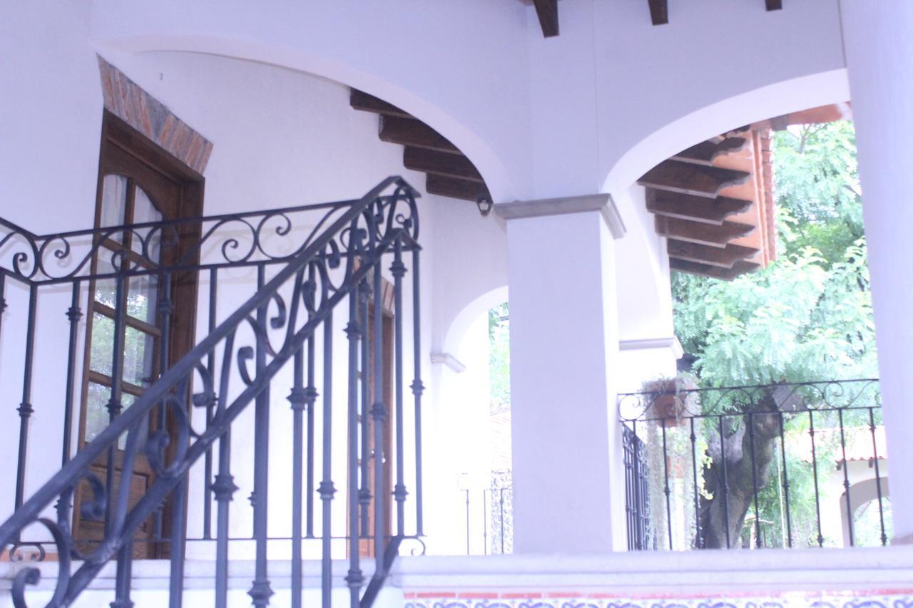 Hotel Hacienda Maria Elena Tepoztlán Zewnętrze zdjęcie
