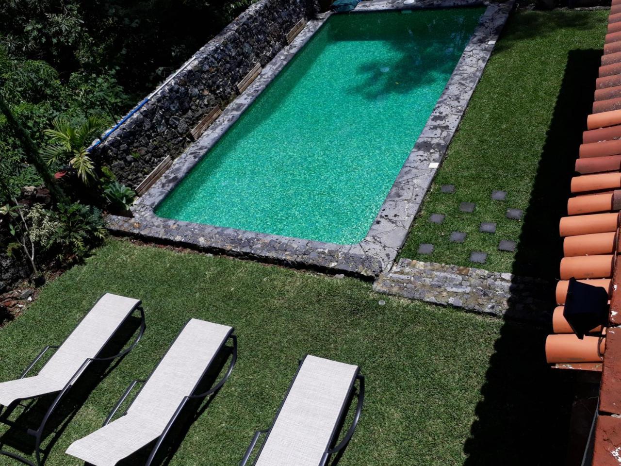 Hotel Hacienda Maria Elena Tepoztlán Zewnętrze zdjęcie