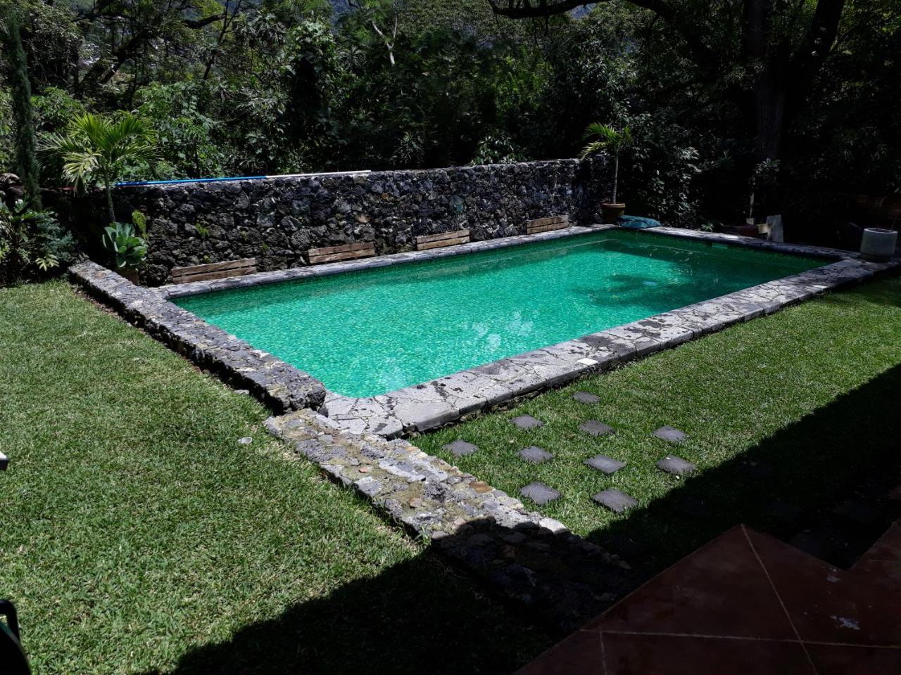 Hotel Hacienda Maria Elena Tepoztlán Zewnętrze zdjęcie