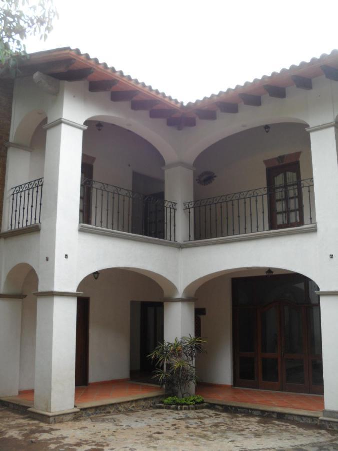 Hotel Hacienda Maria Elena Tepoztlán Zewnętrze zdjęcie
