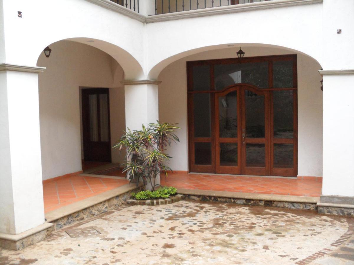 Hotel Hacienda Maria Elena Tepoztlán Zewnętrze zdjęcie