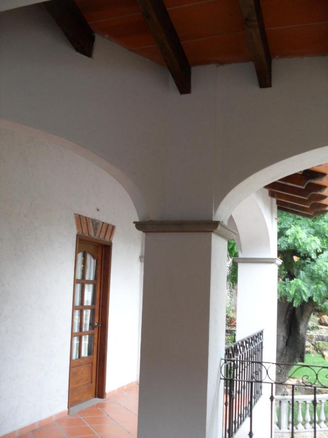Hotel Hacienda Maria Elena Tepoztlán Zewnętrze zdjęcie